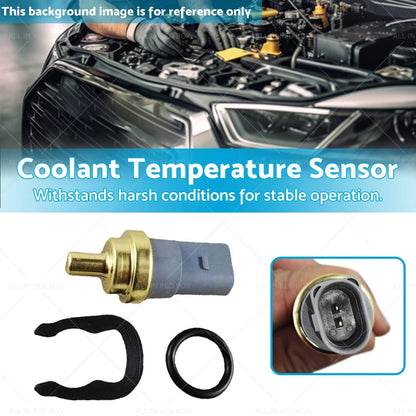 Coolant Temperature Sensor for Audi Skoda VW Golf Passat (2000-2005)