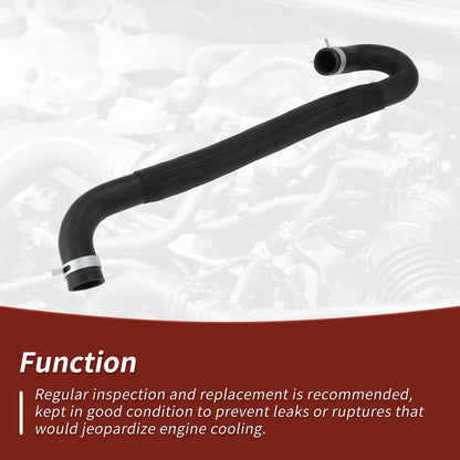 HVAC Heater Water Hose Radiator Hose for Dodge Durango (2011-2025)