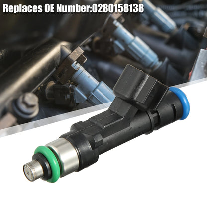 8 Pcs Fuel Injector for Ford F-150, F-250, F-350 5.4L (2007-2010)