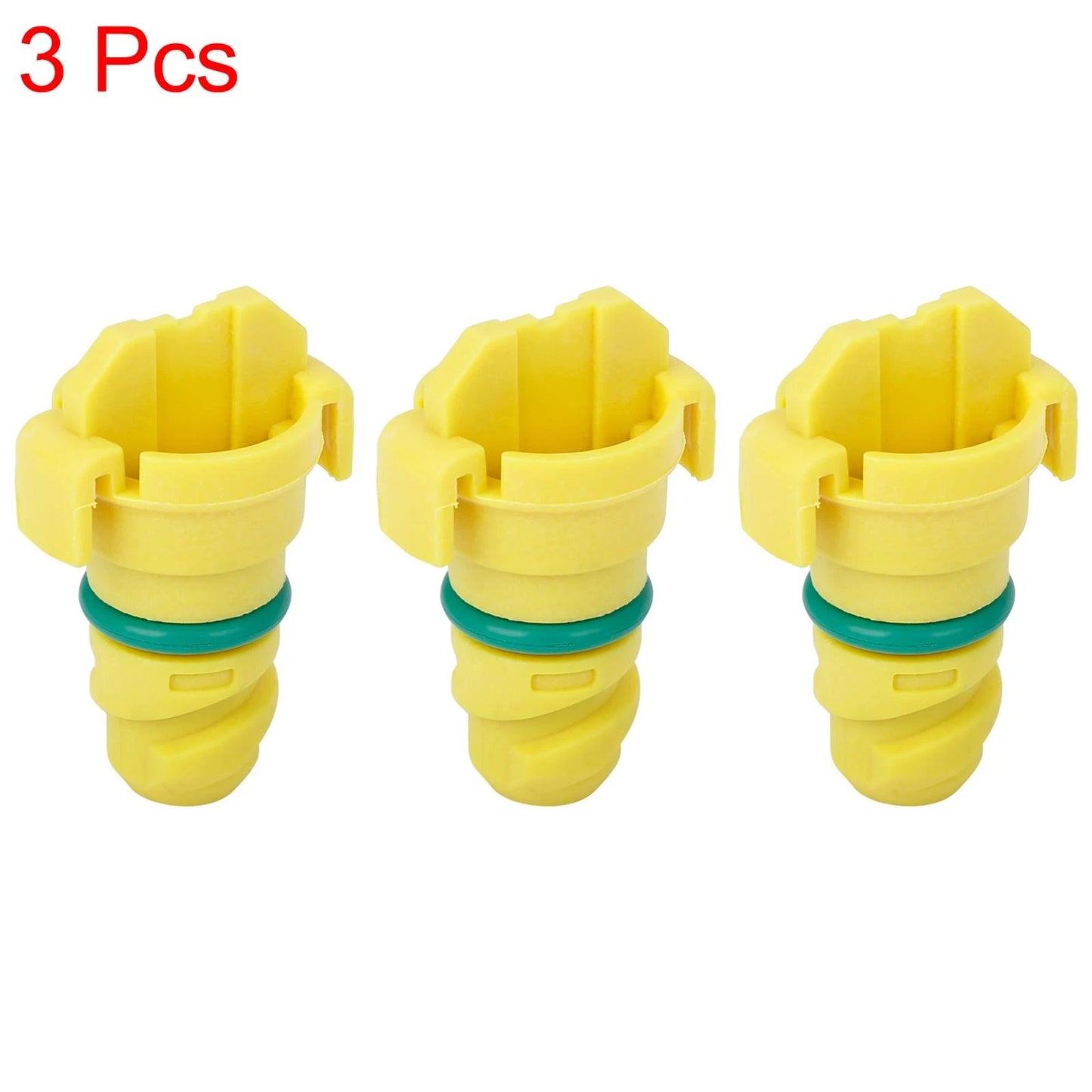 3 x Engine Oil Drain Plugs for Ford F150 (2019-2020)