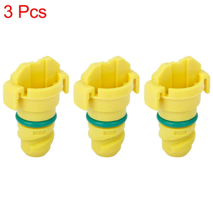 3 x Engine Oil Drain Plugs for Ford F150 (2019-2020)