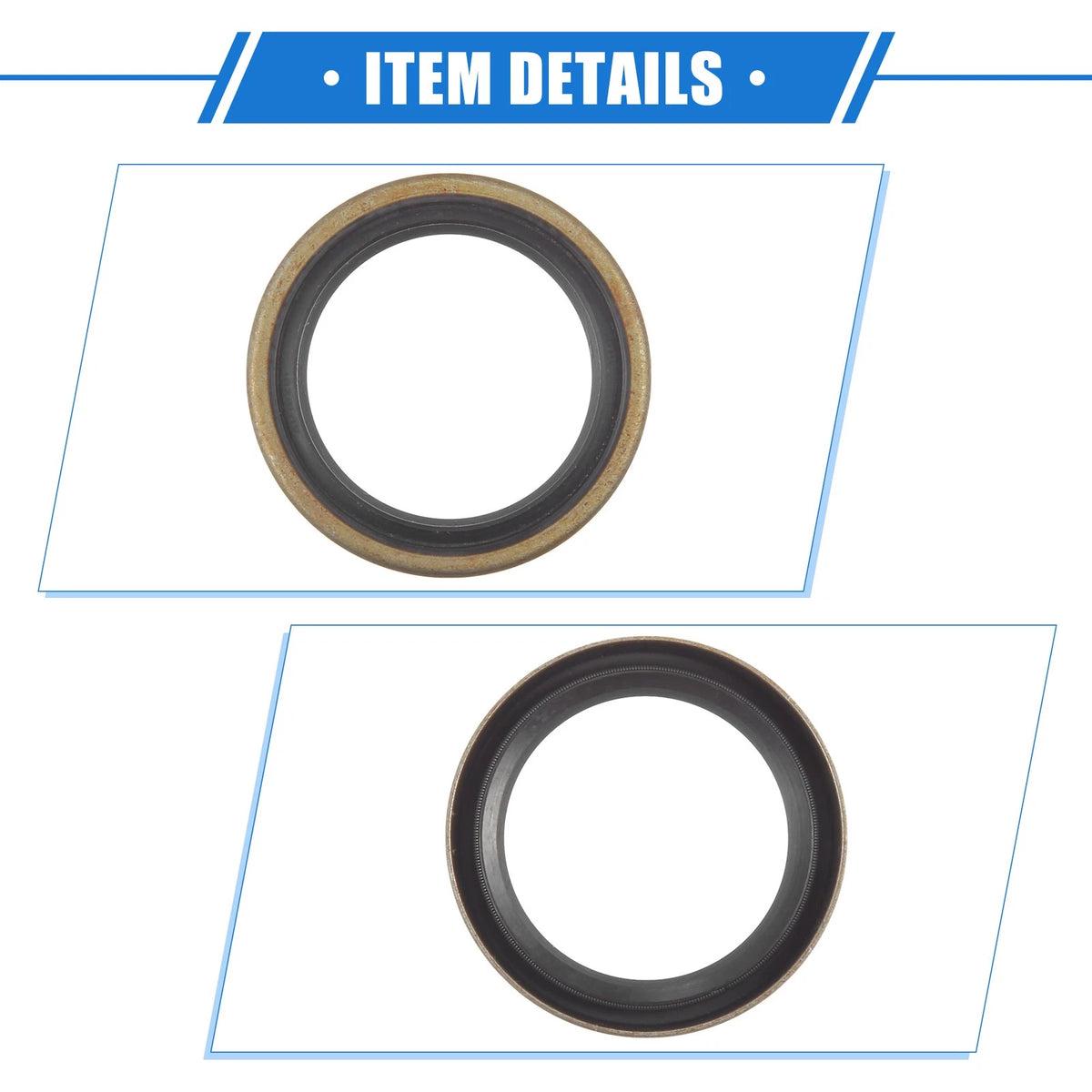Crankshaft Seal for Toyota Land Cruiser (1984-1990)