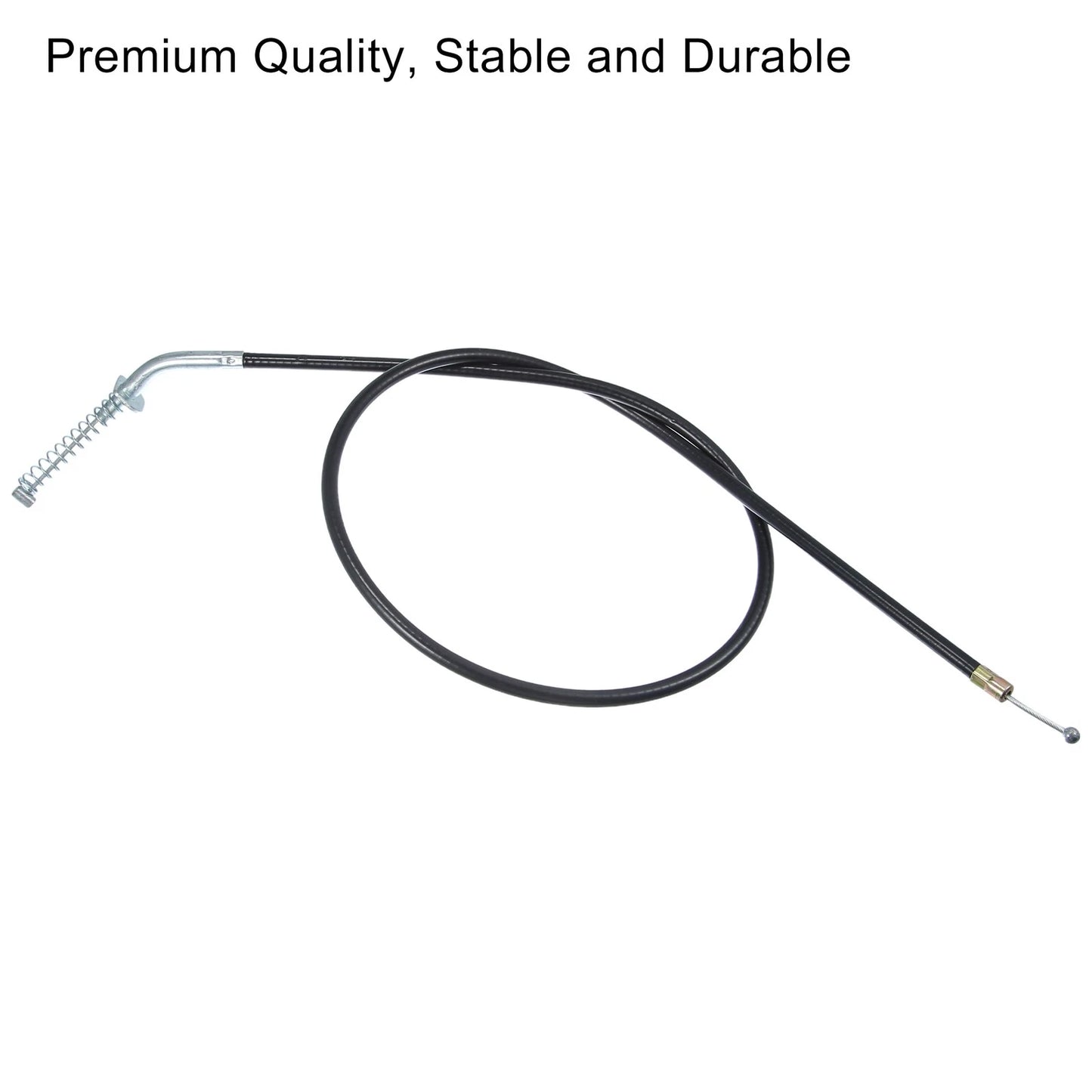Brake Cable with Adjuster for 50cc-250cc Motorcycle Mini Bike