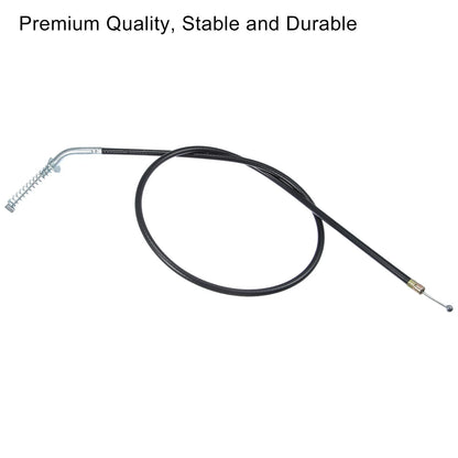 Brake Cable with Adjuster for 50cc-250cc Motorcycle Mini Bike