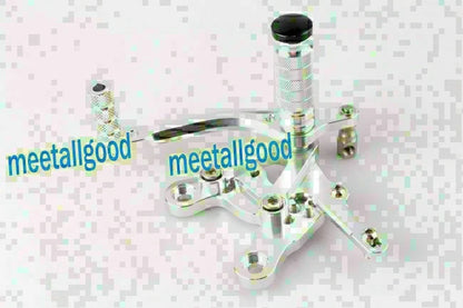 Adjustable Rearset Footpegs for Honda CBR900 (1993-1999)