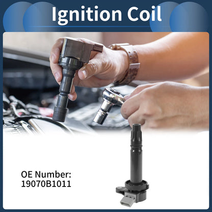 Ignition Coil Pack for Toyota Avanza (2007–2016)