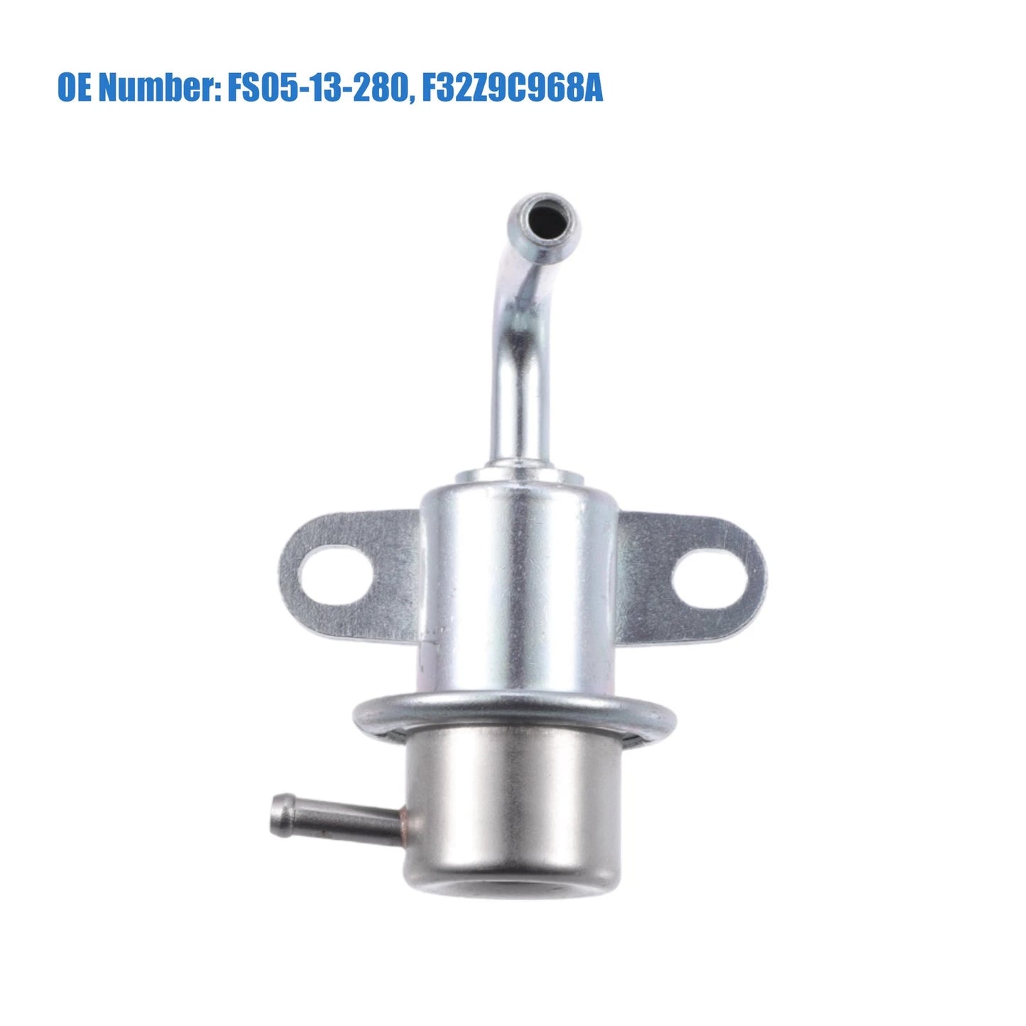 Fuel Injection Pressure Regulator for Mazda 626, MX-6 (1993)