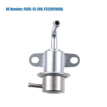 Fuel Injection Pressure Regulator for Mazda 626, MX-6 (1993)