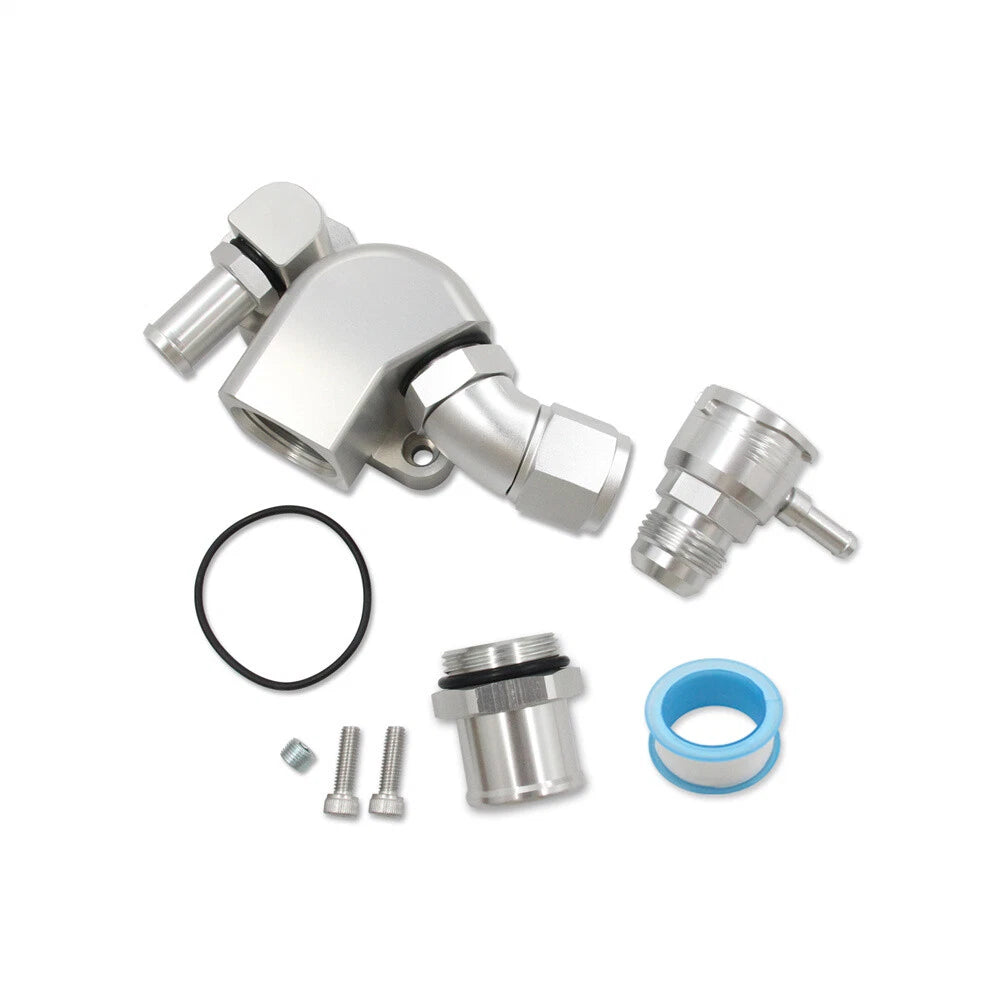 Coolant Housing with Filler Hose for Honda Acura K Series K20 K24 (2001-2019)