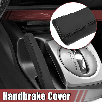 Handbrake Cover Protector Black for Honda Civic (2006-2011)