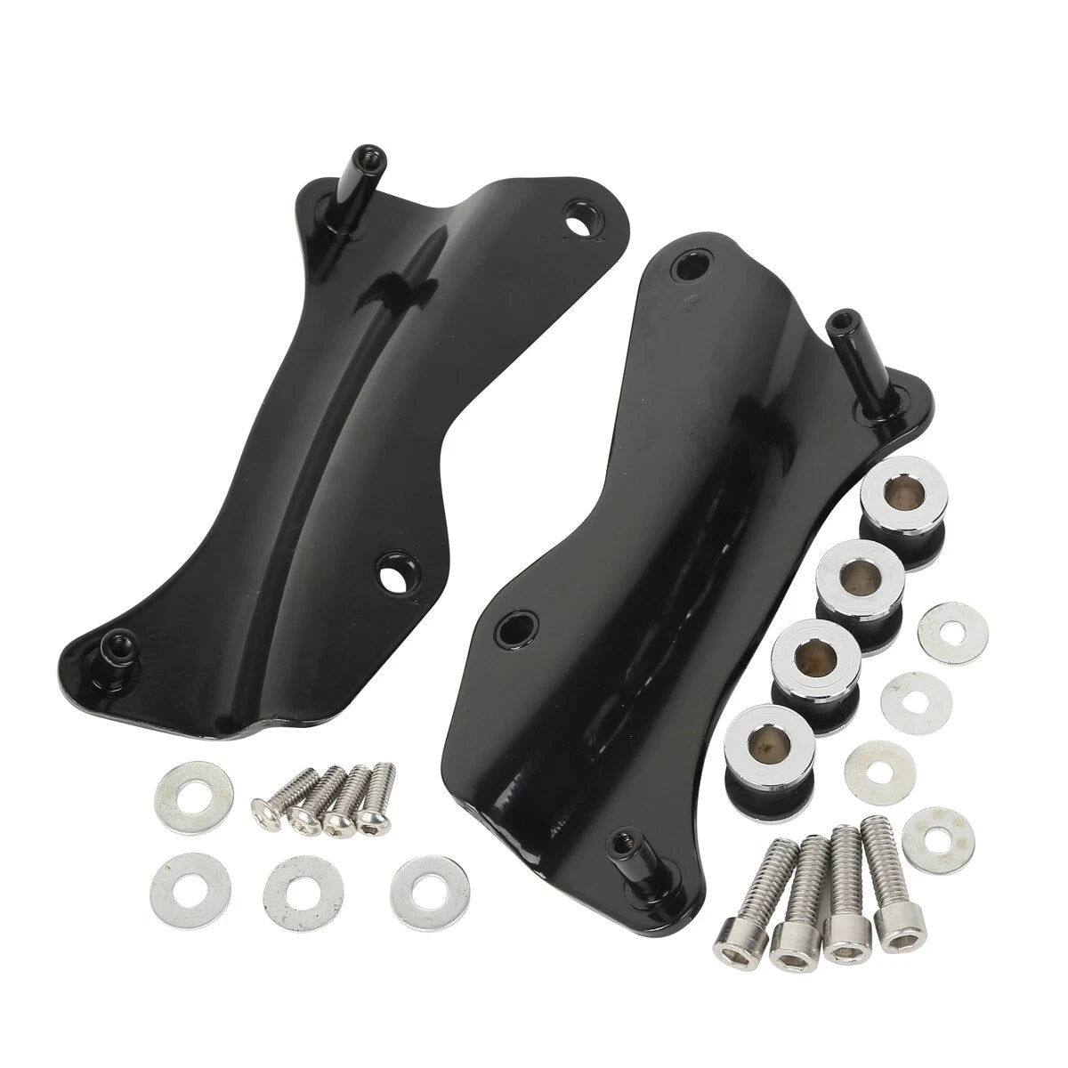 Razor Trunk Pad Mount Docking Kit for Harley Touring Road Glide (2014-2025)