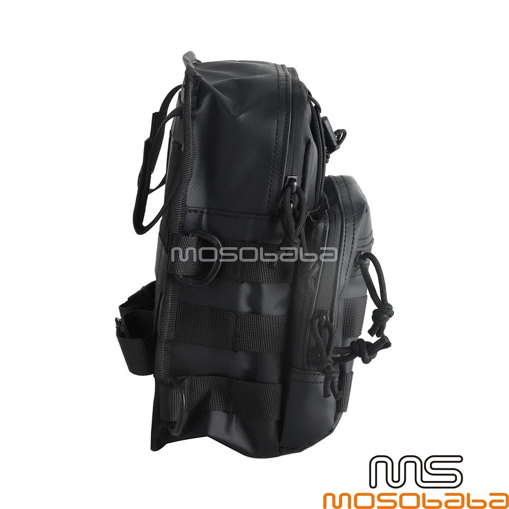 Waterproof Handlebar Bag for Harley Road King