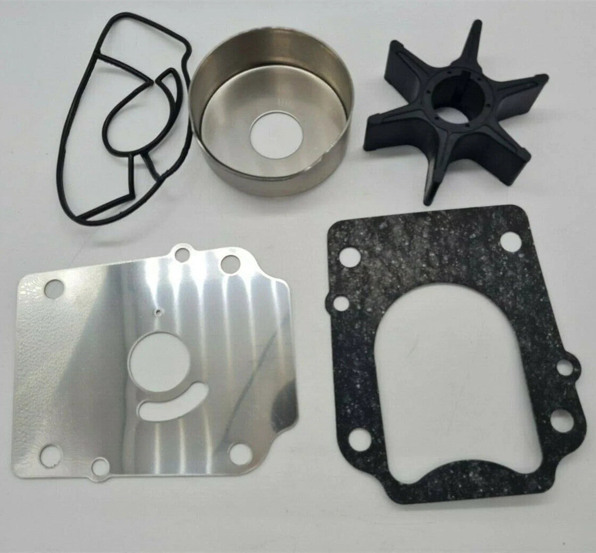 Suzuki 70-90HP Water Pump Impeller Kit for Outboards (17400-87L01)