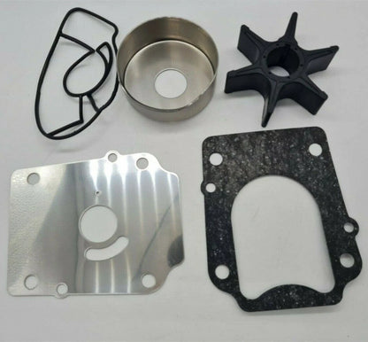 Suzuki 70-90HP Water Pump Impeller Kit for Outboards (17400-87L01)