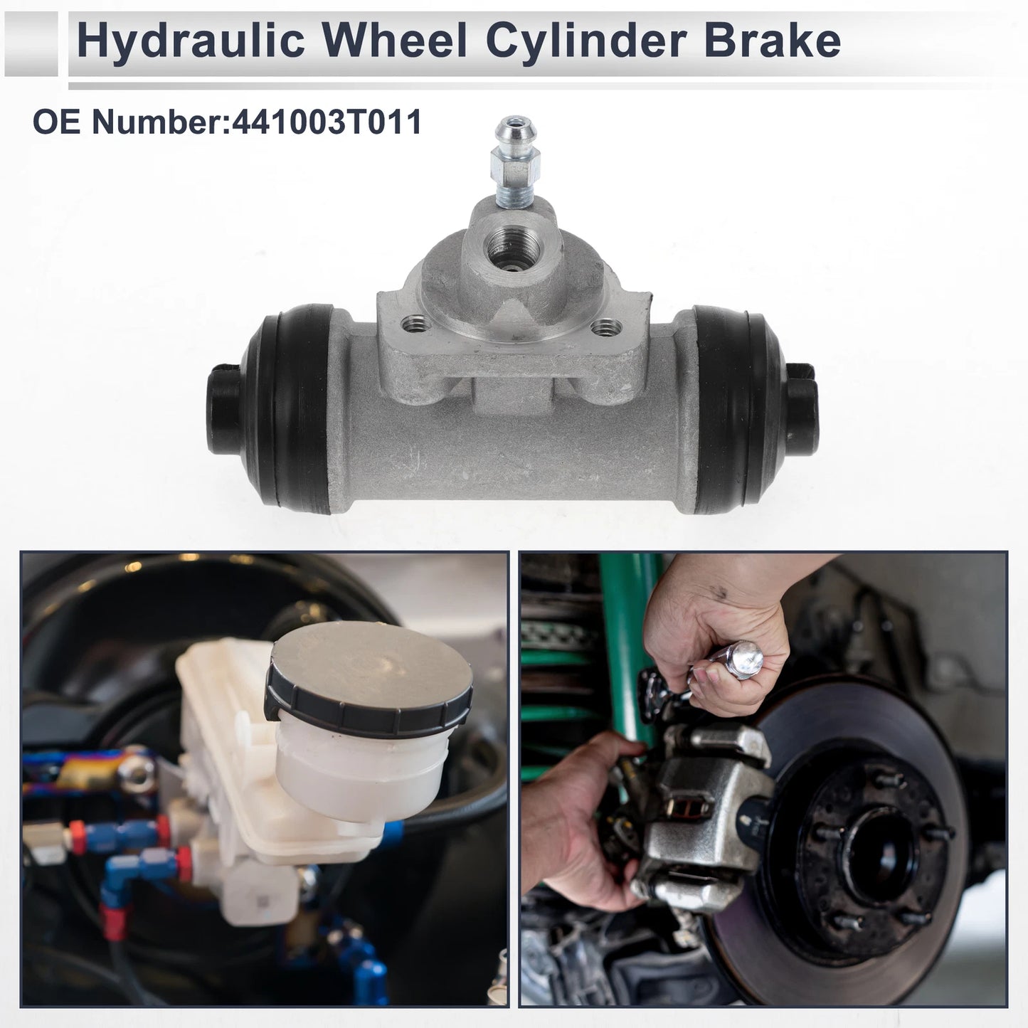 Rear Brake Wheel Cylinder for Nissan Pathfinder (1999-2001)