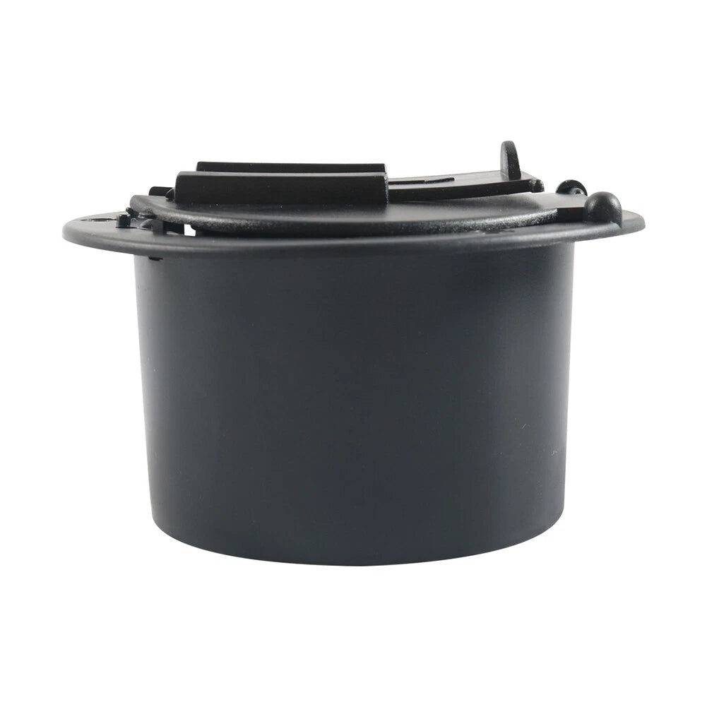 Round Electric Power Cord Cable Hatch Cover for Universal RV Camper Trailer