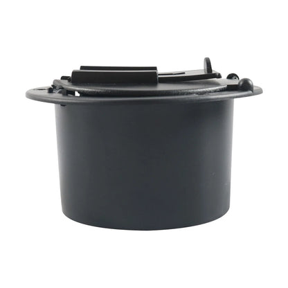 Round Electric Power Cord Cable Hatch Cover for Universal RV Camper Trailer