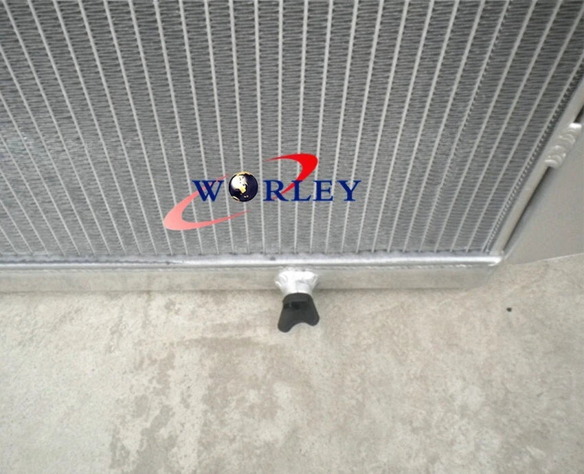3 Row Aluminum Radiator for International Scout V8 (1966-1969)