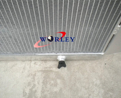 3 Row Aluminum Radiator for International Scout V8 (1966-1969)