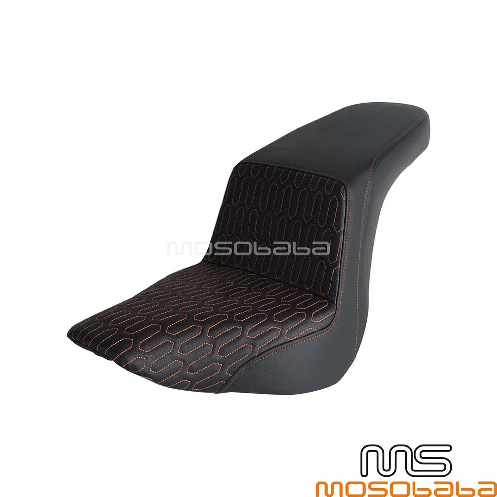 Gel Pad Seat for Harley Softail Low Rider Sport Glide (2018)