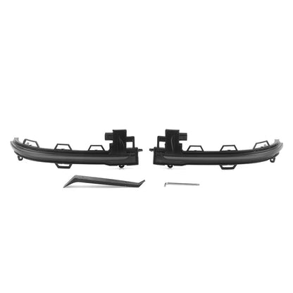 LED Side Wing Rearview Mirror Turn Signal Light for BMW X3 X4 X5 (2011-2019)
