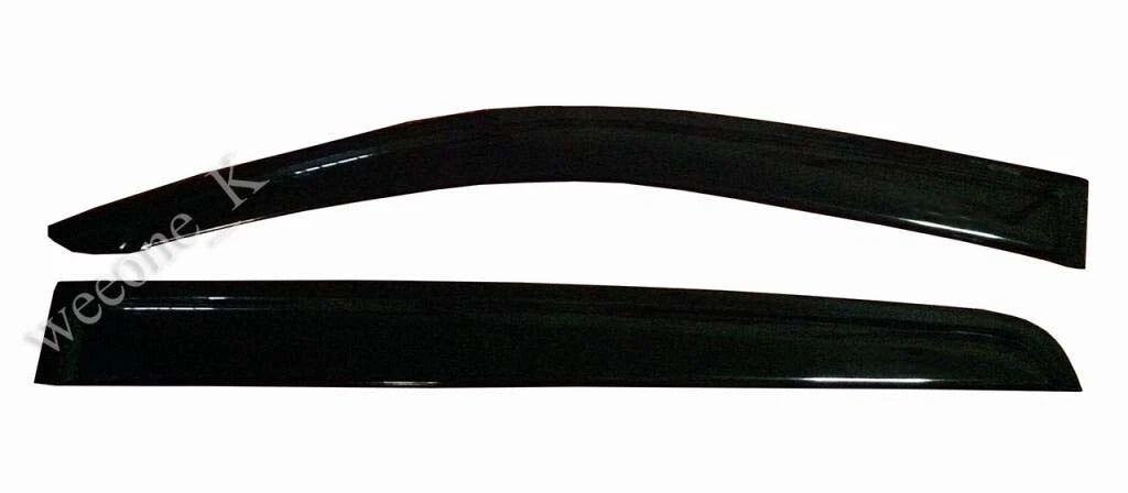 Door Wind Shield Air Guard for Chevrolet Trailblazer (2012-2016)