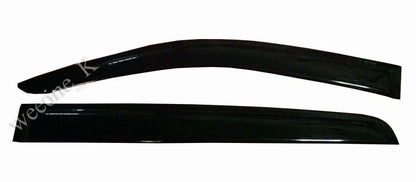 Door Wind Shield Air Guard for Chevrolet Trailblazer (2012-2016)
