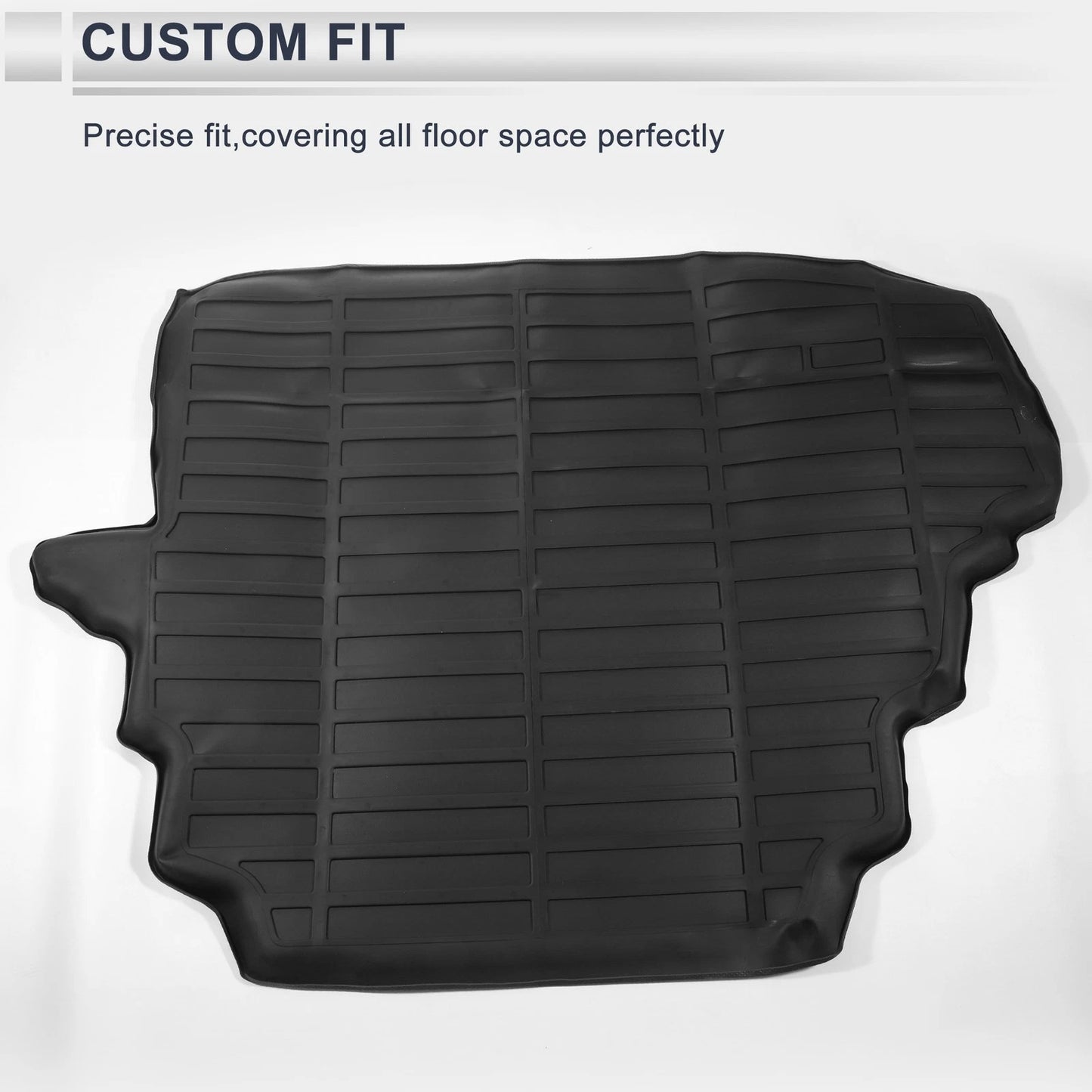 Cargo Liner Rear Trunk Mat for Toyota Camry (2007–2011)