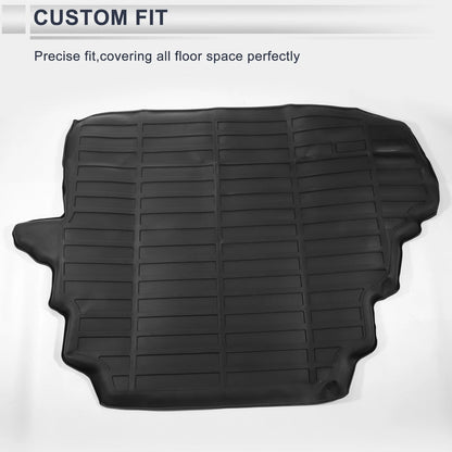 Cargo Liner Rear Trunk Mat for Toyota Camry (2007–2011)