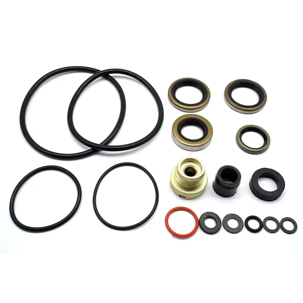 Lower Unit Gearcase Seal Kit for Mercury Marine Mercruiser
