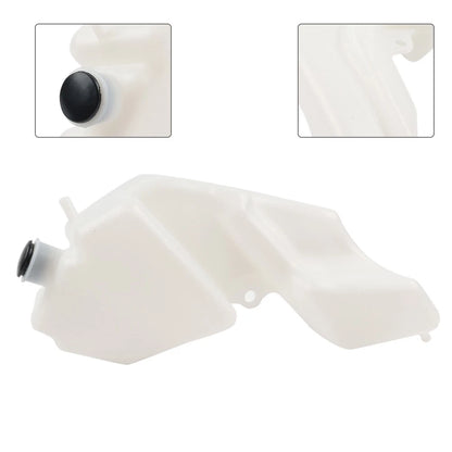 Coolant Radiator Overflow Reservoir Tank for Kawasaki Ninja ZX-10R (2016-2020)