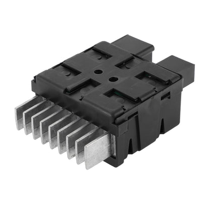Blower Motor Resistor for Ford Taurus (1996-2007) Black 1 Pcs