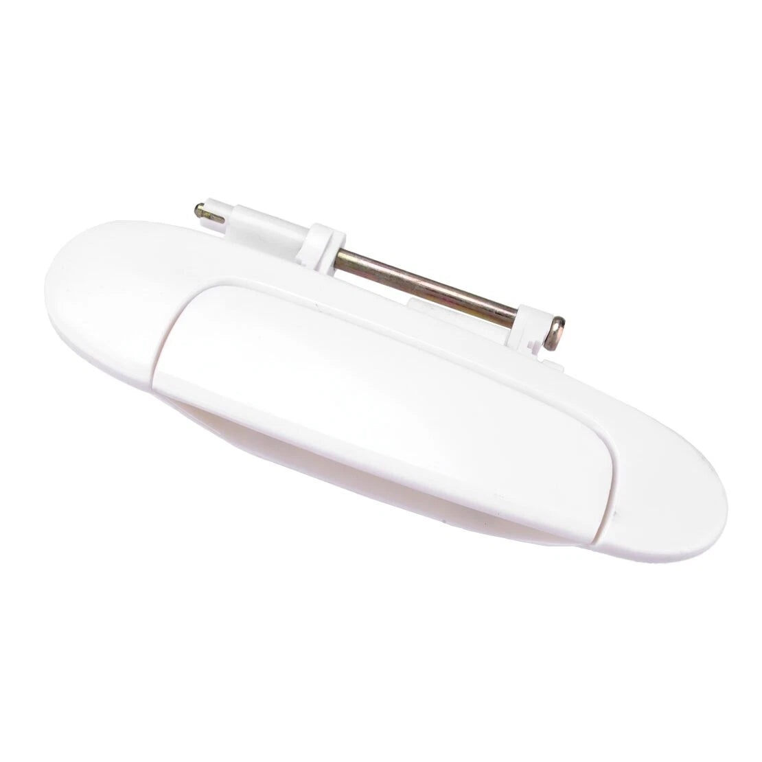 White Rear Right Door Outer Handle for Toyota Echo (2000-2005)