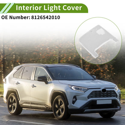 1pc Car Front Left Interior Light Cover for Toyota RAV4 (2006–2012)
