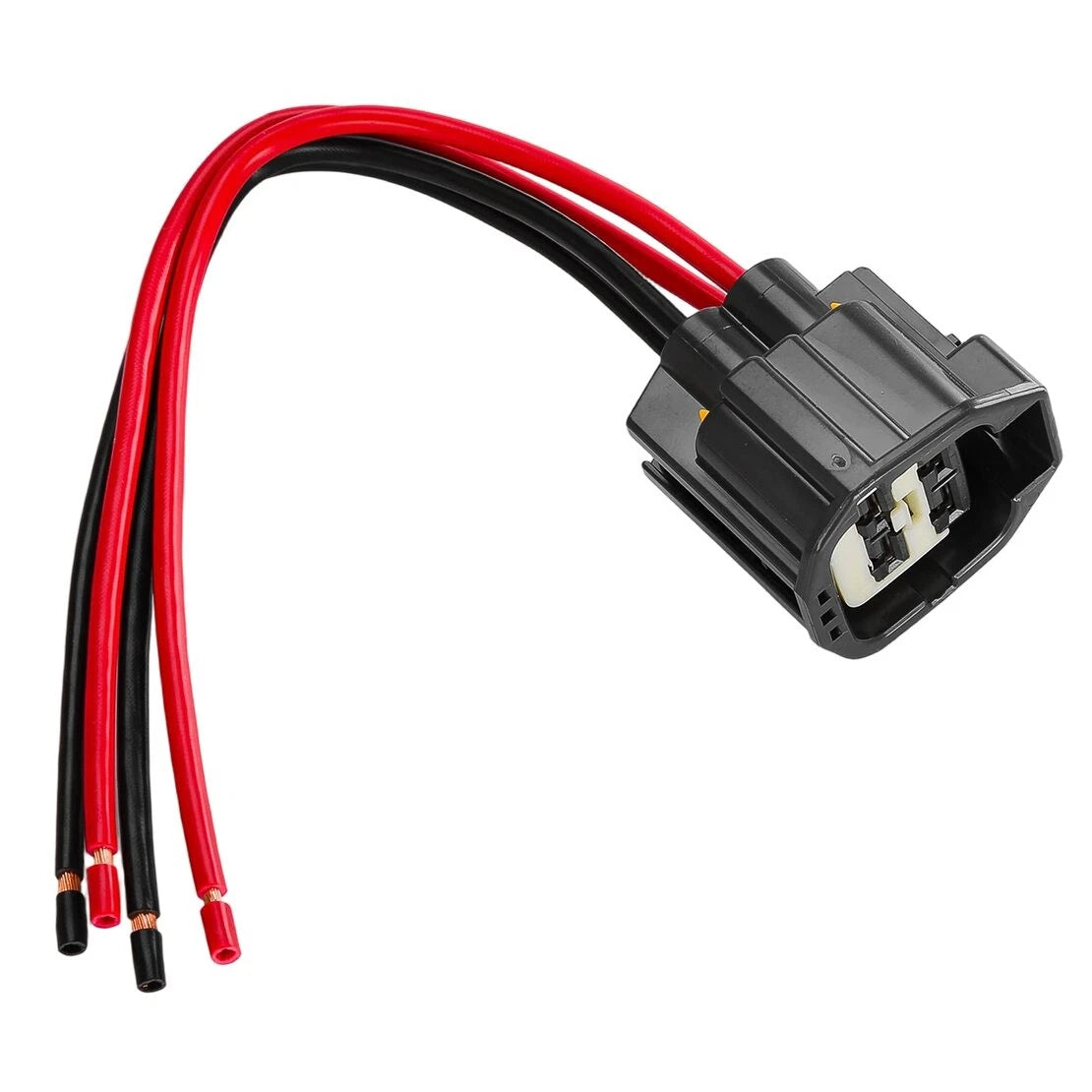 Radiator Cooling Fan Connector Plug for Dodge Ford Lincoln