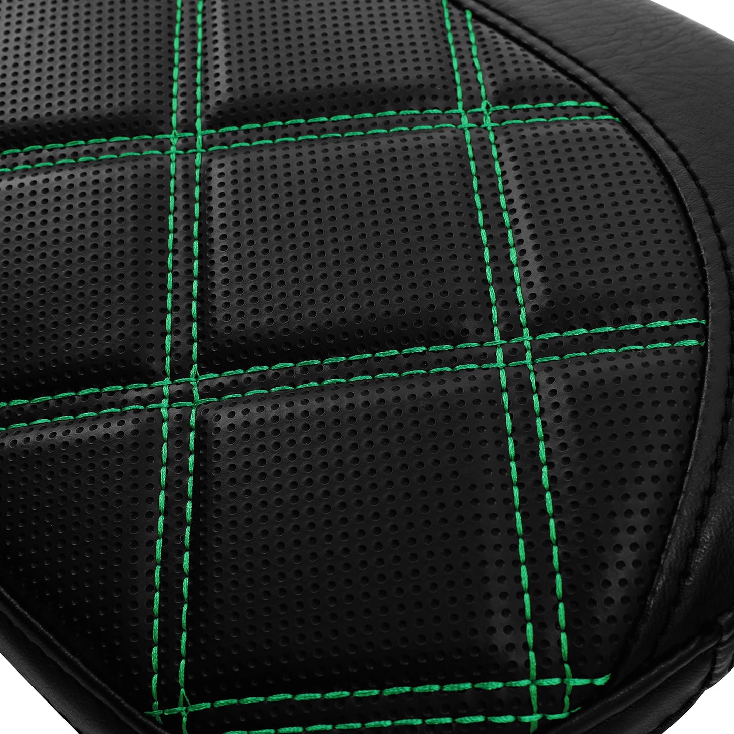 Sissy Bar Backrest Pad for Harley Touring CVO Road King Glide