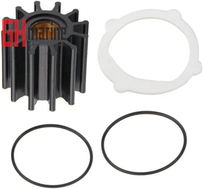 Flexible Water Pump Impeller for Yanmar 6LP Marine (107)