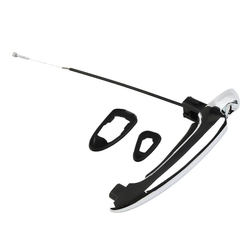 Driver Side Outside Door Handle for Mini Cooper R50 R52 R53 R55 R56 R57 R58 (2002-2015)