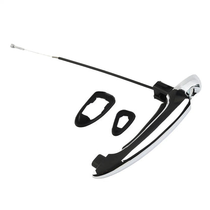 Driver Side Outside Door Handle for Mini Cooper R50 R52 R53 R55 R56 R57 R58 (2002-2015)