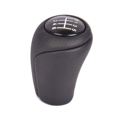 6-Speed Shift Knob Black for Mazda 3 5 6 (2009–2015)