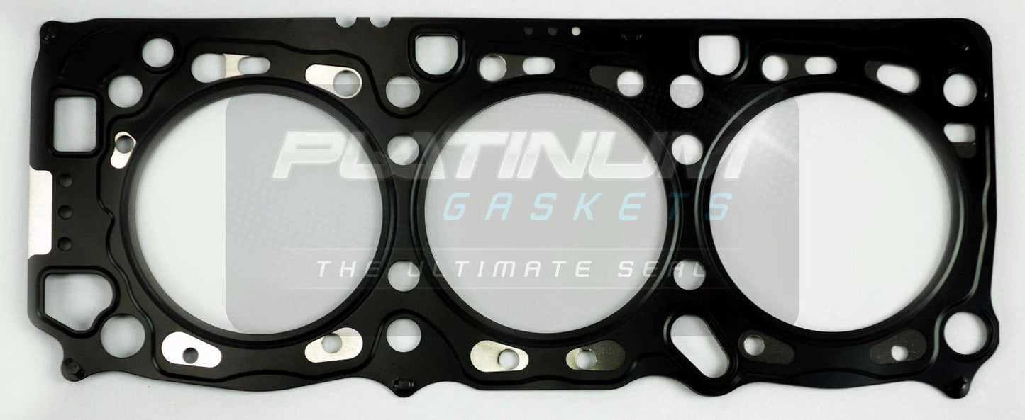 2 x head gasket for Mitsubishi Magna TE TF TH TJ 3.0L V6 24V 6G72