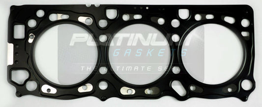 2 x head gasket for Mitsubishi Magna TE TF TH TJ 3.0L V6 24V 6G72