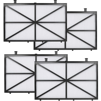 4 x Pool Cleaner Filters for Dolphin M400 M500 (2010-2023)