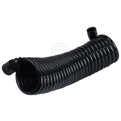 Deck Wash Hose Coiled 7.5m for Boats/Caravan - Multi-Purpose Relaxn
