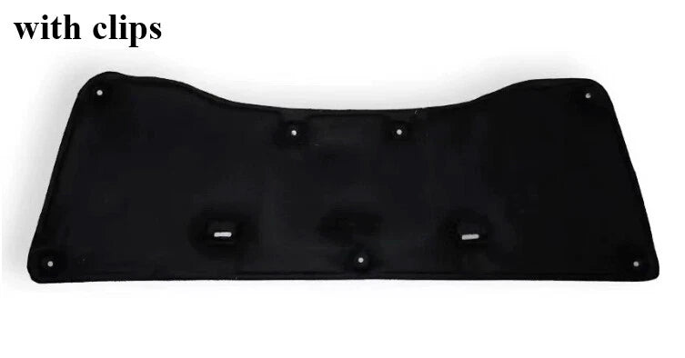 Hood Insulation Pad Heat Shield Mat for Toyota RAV4 (2006–2012)