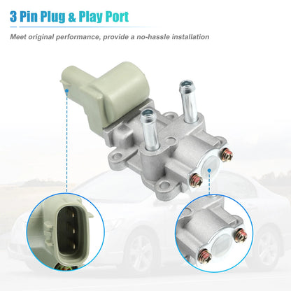 Idle Air Control Valve for Honda Civic CX DX (1996-2000)