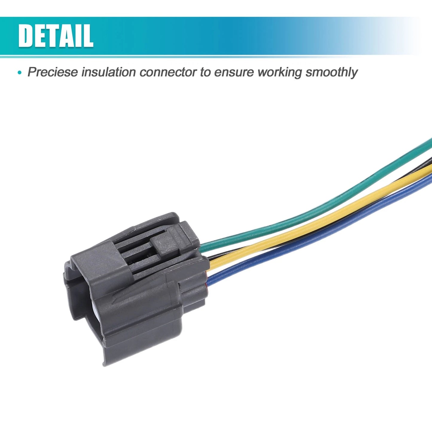 O2 Oxygen Sensor Connector for Honda CR-V (2002-2004)