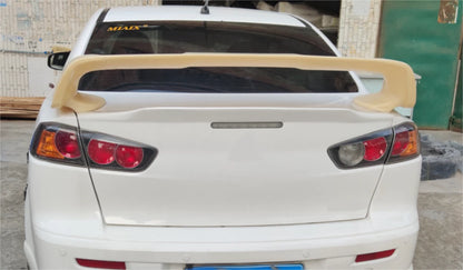 Rear Unpainted Boot Spoiler Wing for Mitsubishi Lancer EVO 10 (2008-2017)