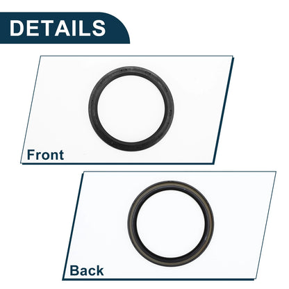 Rear Crankshaft Oil Seal for BMW X6 (2008-2019)