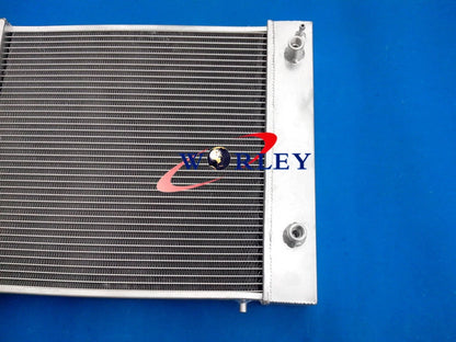 Aluminum Radiator for Land Rover Defender Discovery 300TDI 2.5TDI (1990-1998)